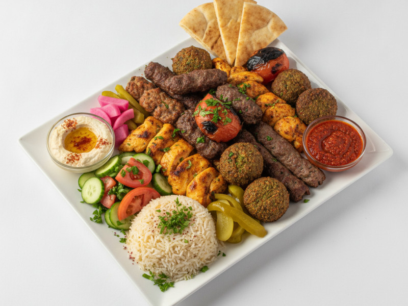 صحن مشاكل